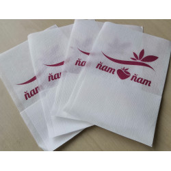 ZP Ubrousky s logem Ňam Ňam