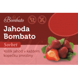 ZM BOMBATO Jahoda 3,5l