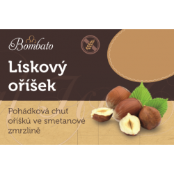 ZM BOMBATO Lískový oříšek 3,5l