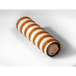 Trubička se šlehačkou...