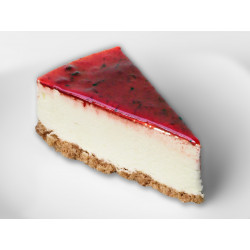 Cheesecake jahoda 1/12